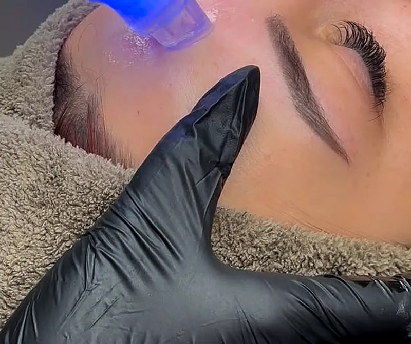 Apparative Gesichtsbehandlung bei beautyconcept in Nürnberg